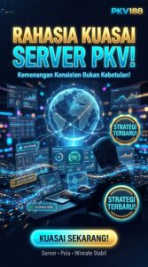 Rahasia Menguasai Server PKV Games Terbaru: Panduan Cerdas Raih Kemenangan Konsisten
