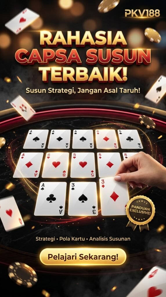 panduan capsa susun pkv188 202606111636