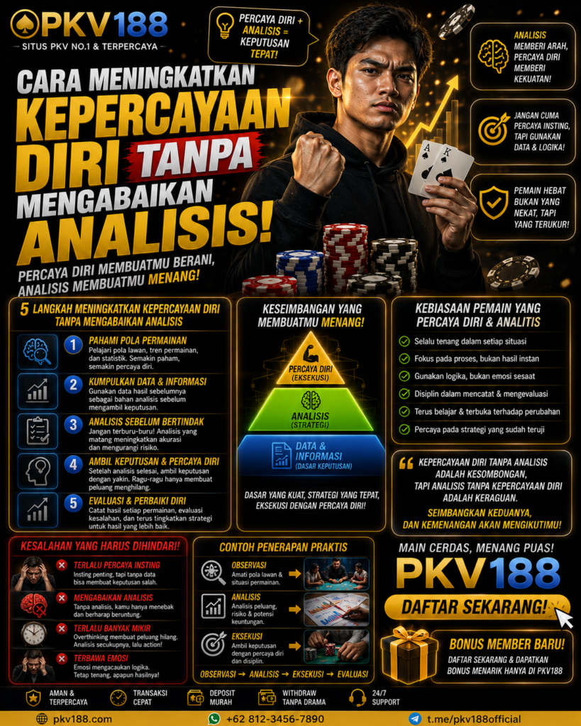 Cara Meningkatkan Kepercayaan Diri Tanpa Mengabaikan Analisis be340d9b 5cc9 4360 9295 d7fa074e64ff